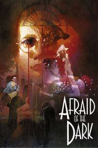 Afraid of the Dark - Poster