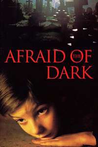 Afraid of the Dark - Poster