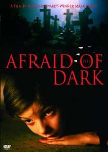 Afraid of the Dark - Poster
