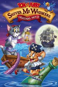 Tom and Jerry: Shiver Me Whiskers - Poster