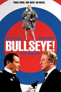 Bullseye! - Poster
