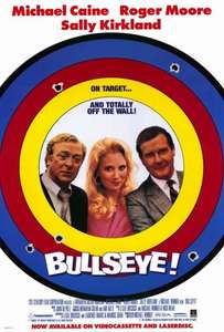 Bullseye! - Poster