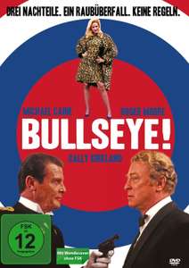 Bullseye! - Poster