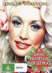 A Smoky Mountain Christmas - Poster