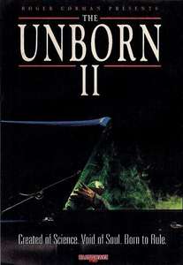 The Unborn II - Poster
