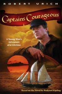 Captains Courageous - Poster