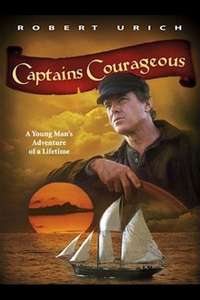 Captains Courageous - Poster