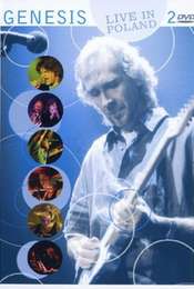 Genesis: Live in Poland