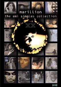 Marillion - The EMI Singles Collection - Poster