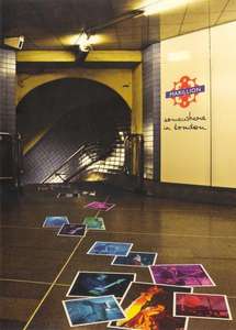 Marillion: Somewhere in London - Poster