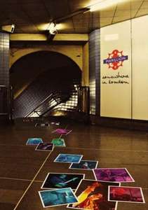 Marillion: Somewhere in London - Poster