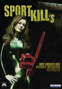 Sportkill - Poster