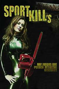 Sportkill - Poster