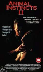 Animal Instincts II - Poster