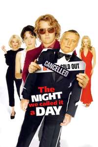 The Night We Called It a Day - Poster