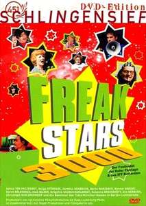 Freakstars 3000 - Poster