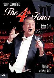 The 4th Tenor - Poster