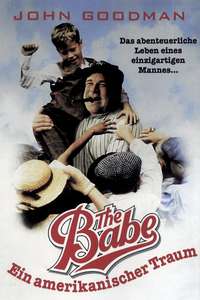 The Babe - Poster