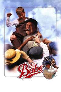 The Babe - Poster