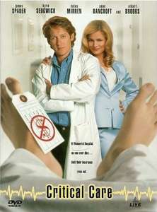 Critical Care - Poster