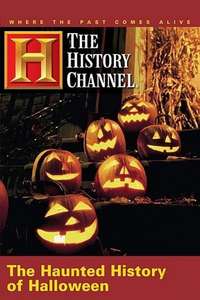 The Haunted History of Halloween - Poster