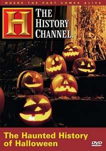 The Haunted History of Halloween - Poster