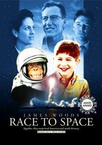 Race to Space - Poster