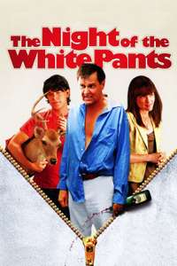 The Night of the White Pants - Poster