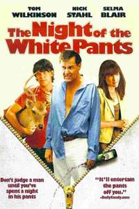 The Night of the White Pants - Poster