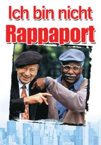 I'm Not Rappaport - Poster