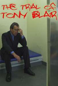 The Trial of Tony Blair - Poster