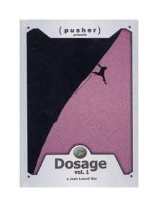 Dosage I - Poster
