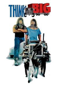 Think Big - Poster