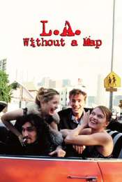 L.A. Without a Map