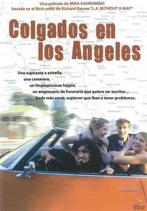 L.A. Without a Map - Poster