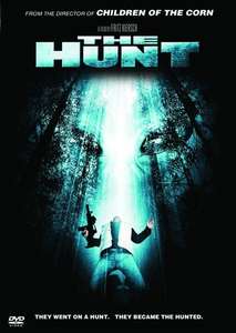 The Hunt - Poster