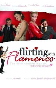 Flirting with Flamenco - Poster