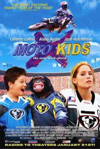 Motocross Kids - Poster