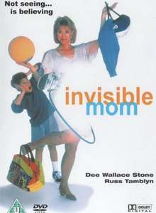 Invisible Mom - Poster