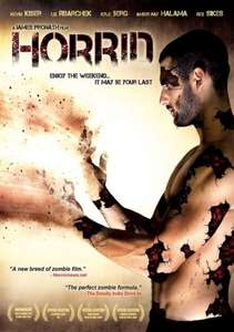 Horrid - Poster