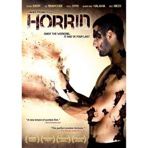 Horrid - Poster