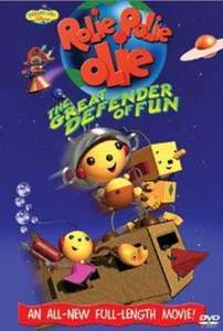 Rolie Polie Olie: The Great Defender of Fun - Poster