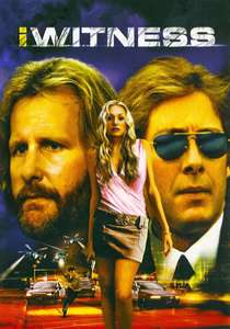 I Witness - Poster
