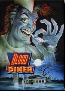 Blood Diner - Poster
