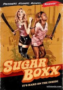 Sugar Boxx - Poster
