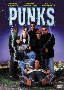 P.U.N.K.S - Poster