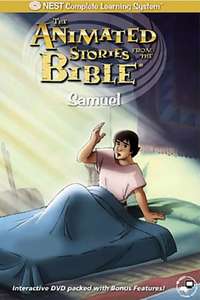Samuel the Boy Prophet - Poster