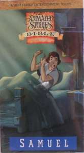 Samuel the Boy Prophet - Poster
