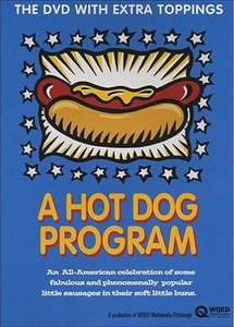 A Hot Dog Program - Poster