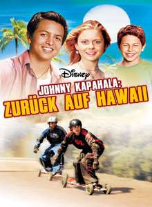 Johnny Kapahala - Back on Board - Poster